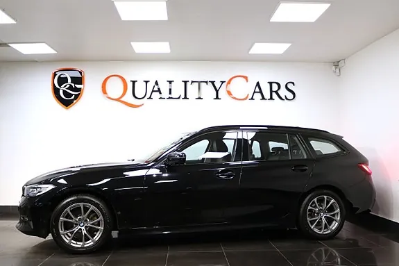 BMW 320D 2021 photo 2