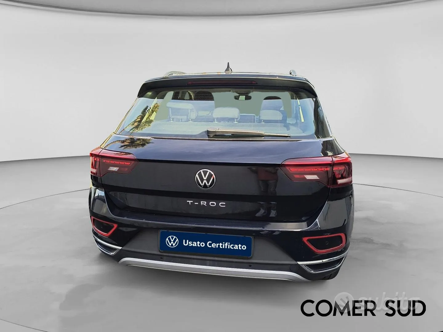 Volkswagen T-Roc 2023 photo 4