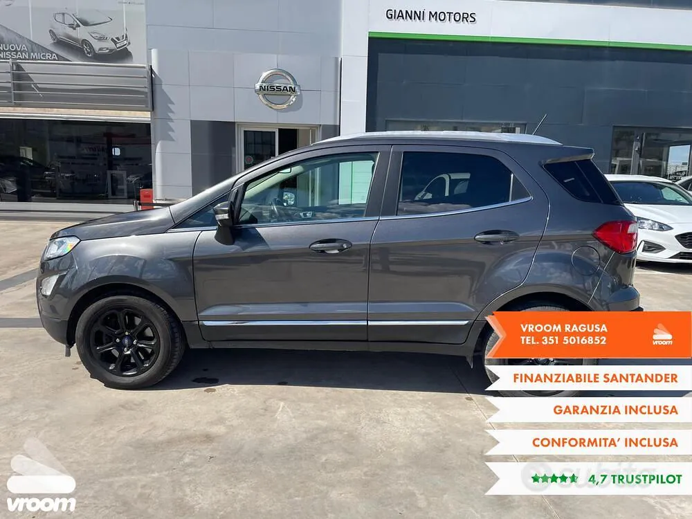 Ford Ecosport 2018 photo 2