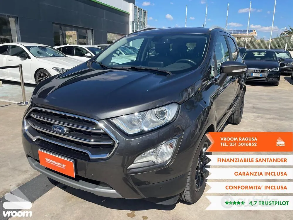 Ford Ecosport