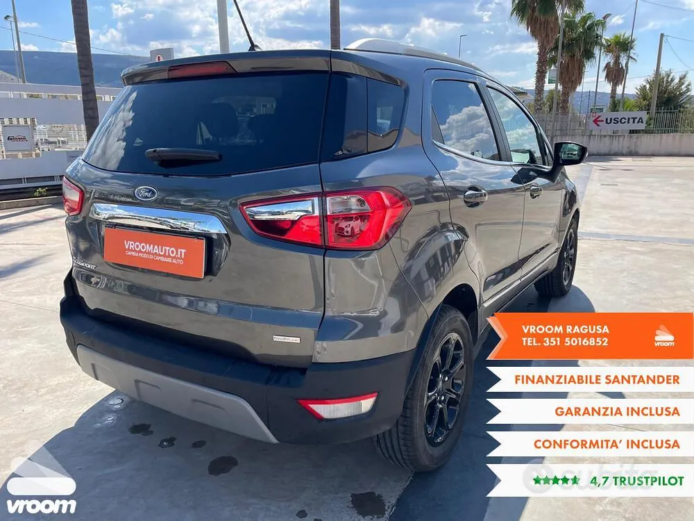 Ford Ecosport 2018 photo 5