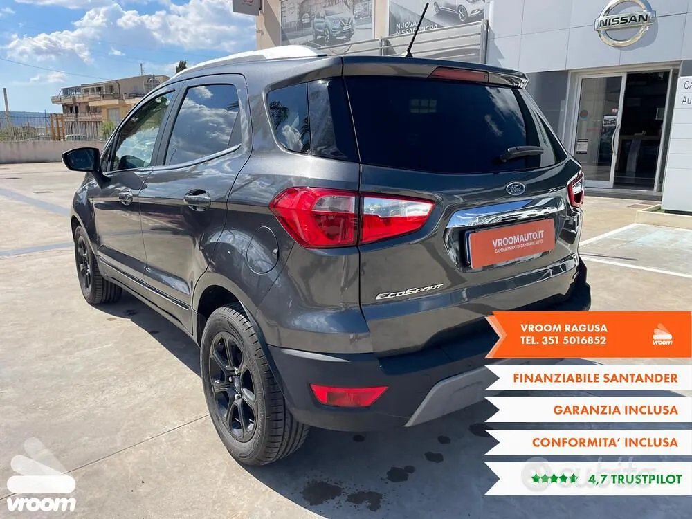 Ford Ecosport 2018 photo 3