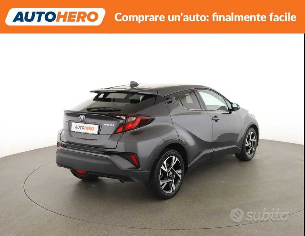 Toyota C-Hr 2022 photo 5