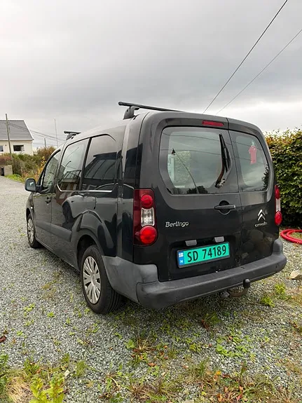 Citroen Berlingo 2014 photo 2
