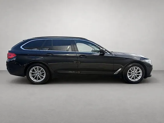 BMW 520D 2018 photo 3
