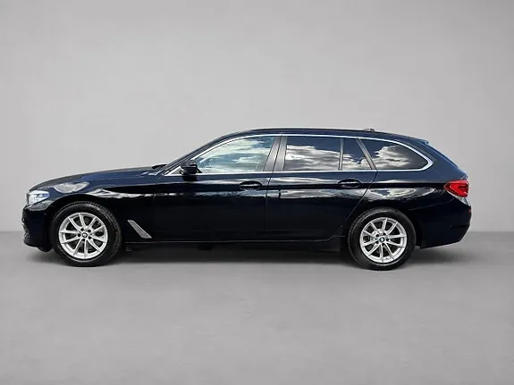 BMW 520D 2018 photo 4