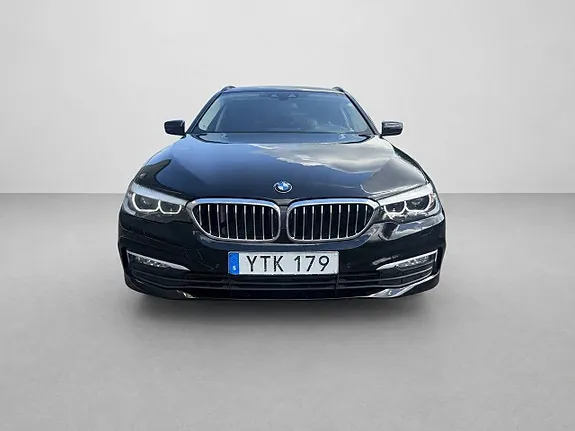 BMW 520D 2018 photo 2