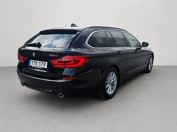 BMW 520D 2018 photo 5