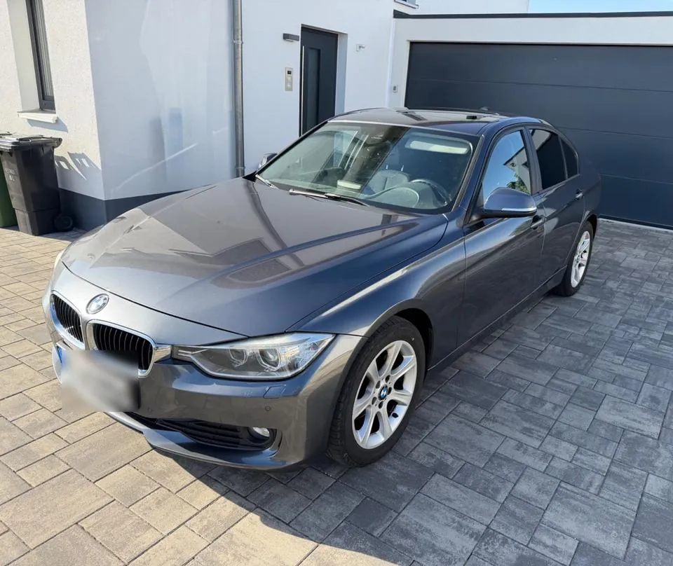 BMW 320D
