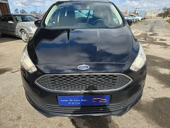 Ford C-Max 2016 photo 3