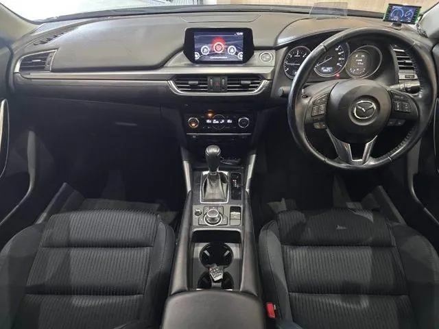 Mazda Atenza 2016 photo 3