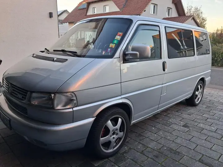 Volkswagen T4 Multivan