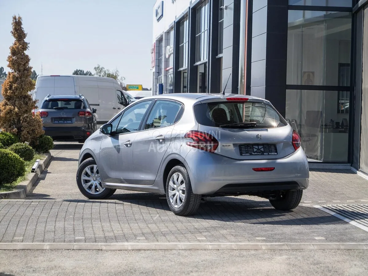 Peugeot 208 2020 photo 4