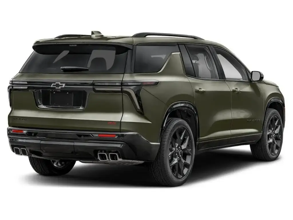 Chevrolet Traverse 2027 photo 3