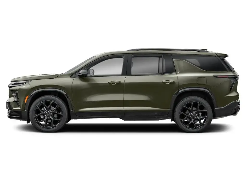 Chevrolet Traverse 2027 photo 2
