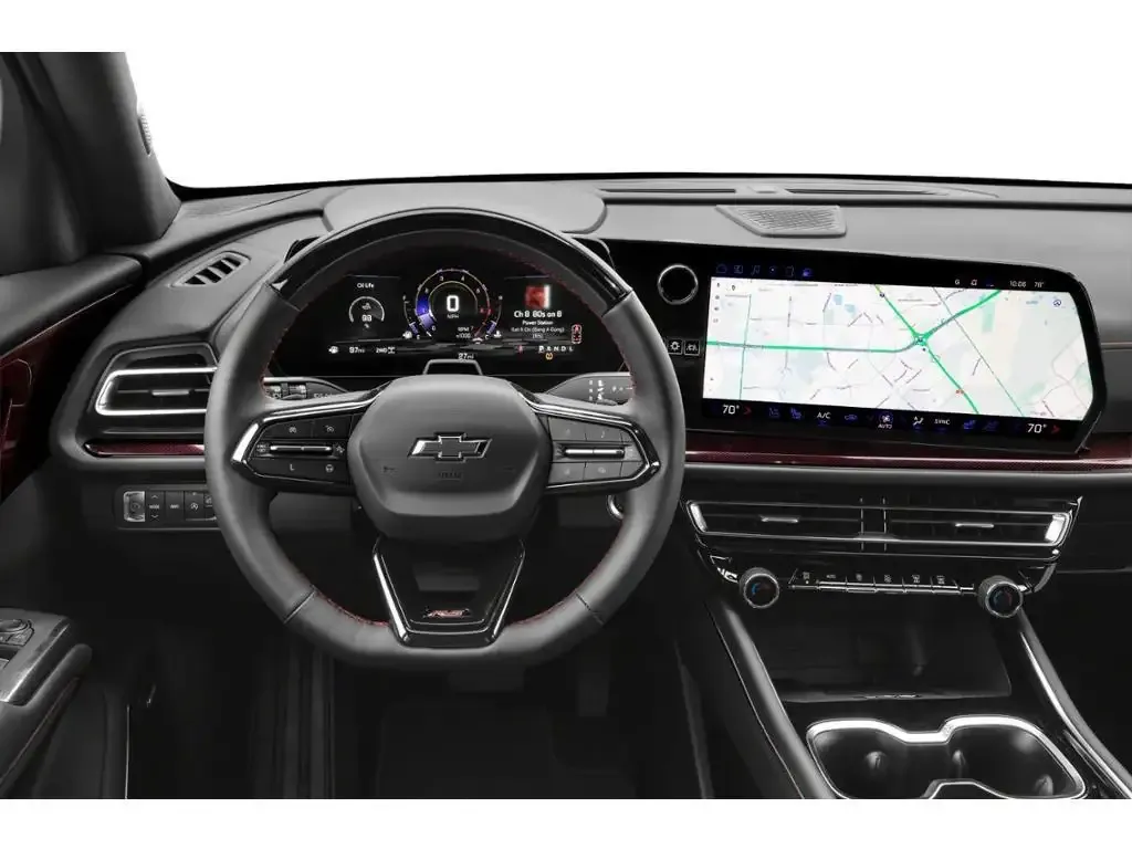 Chevrolet Traverse 2027 photo 4
