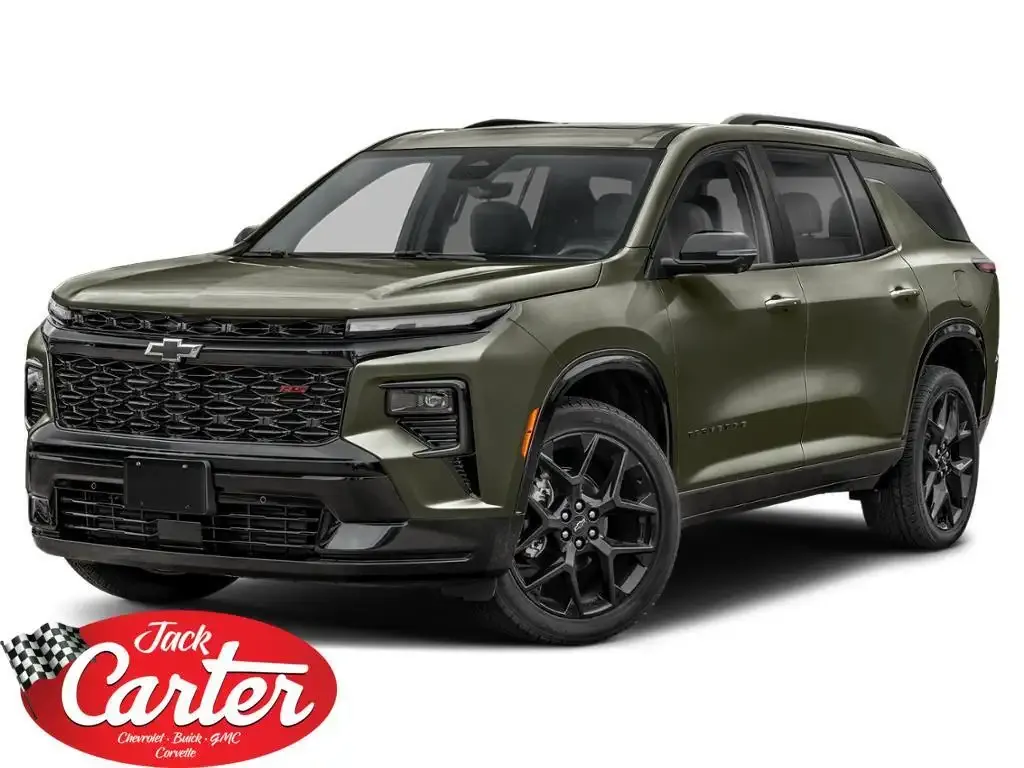 Chevrolet Traverse
