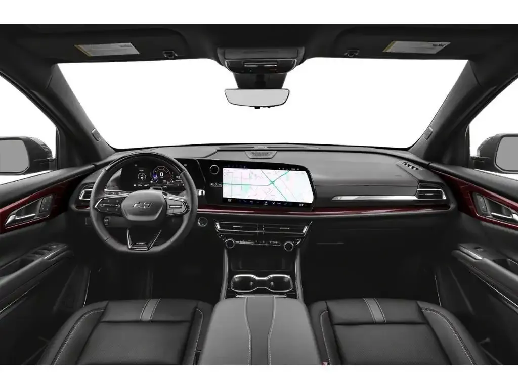 Chevrolet Traverse 2027 photo 5