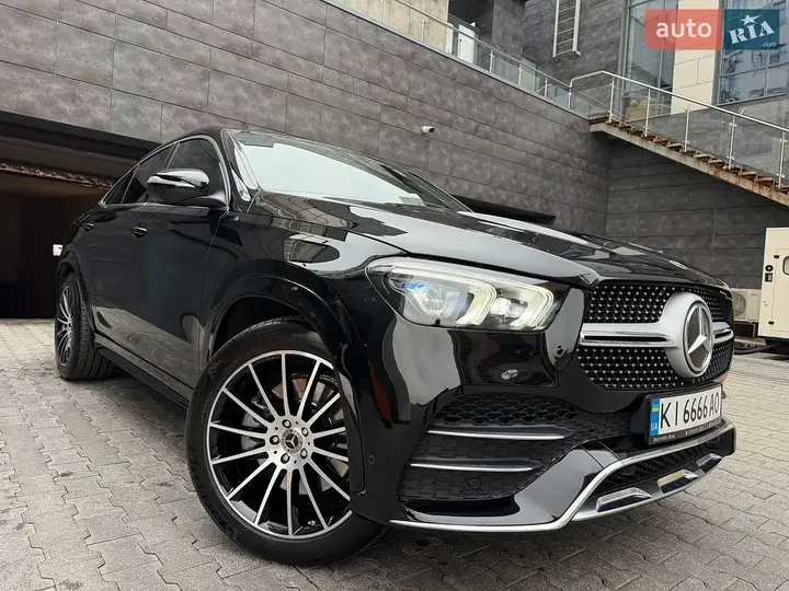 Mercedes-Benz Gle