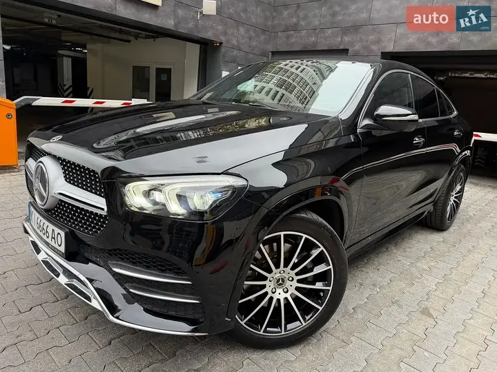 Mercedes-Benz Gle 2021 photo 5