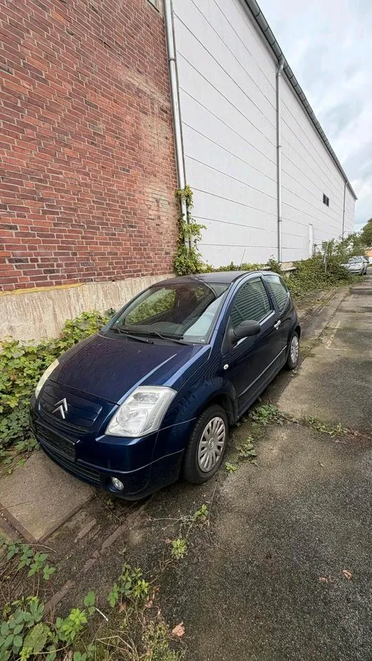 Citroen C2