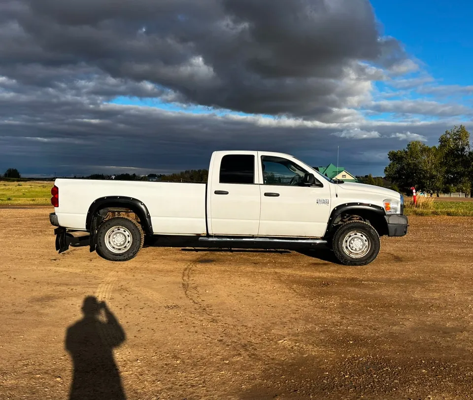 Dodge Ram 3500 2008 photo 2