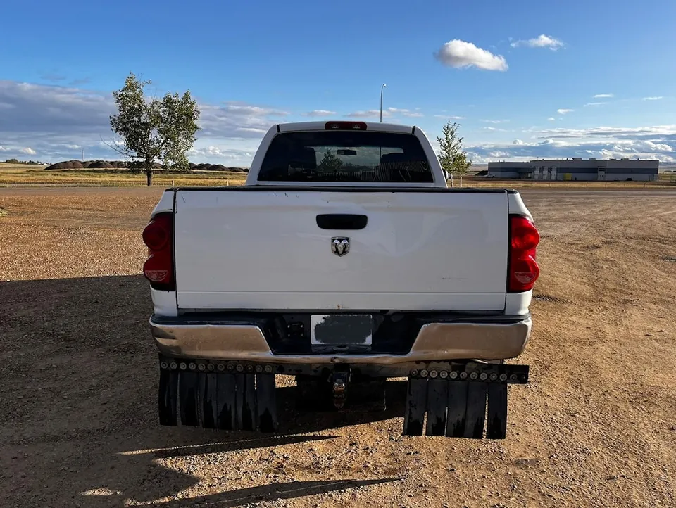 Dodge Ram 3500 2008 photo 4