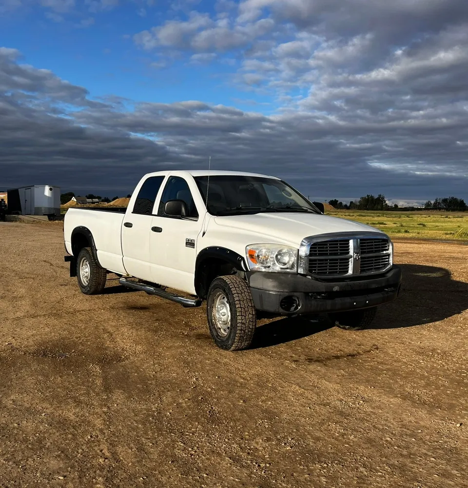 Dodge Ram 3500