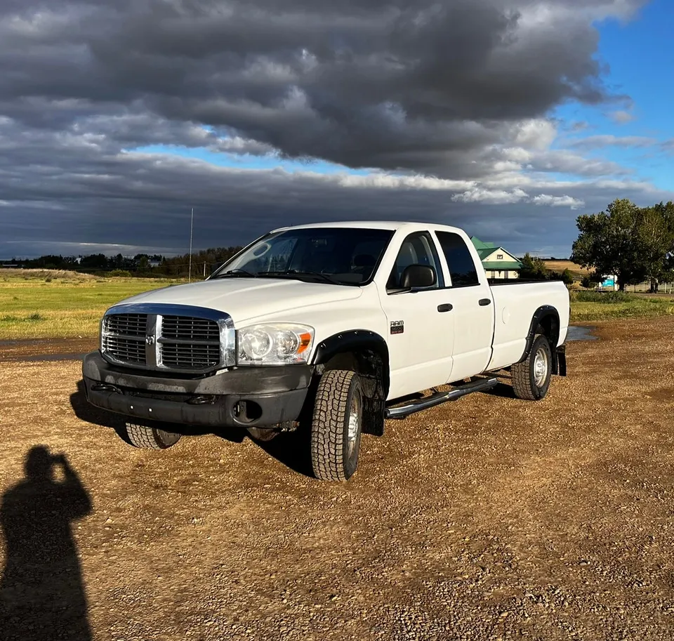 Dodge Ram 3500 2008 photo 5