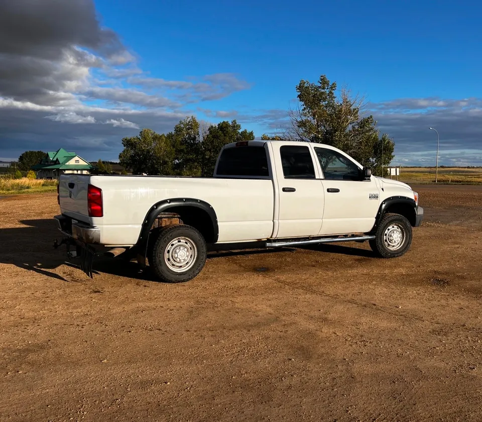 Dodge Ram 3500 2008 photo 3
