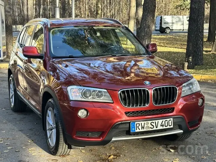 BMW X3