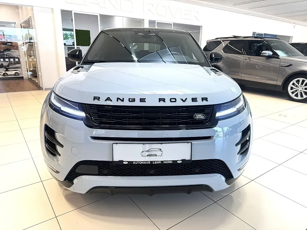 Land Rover Range Rover Evoque 2025 photo 2