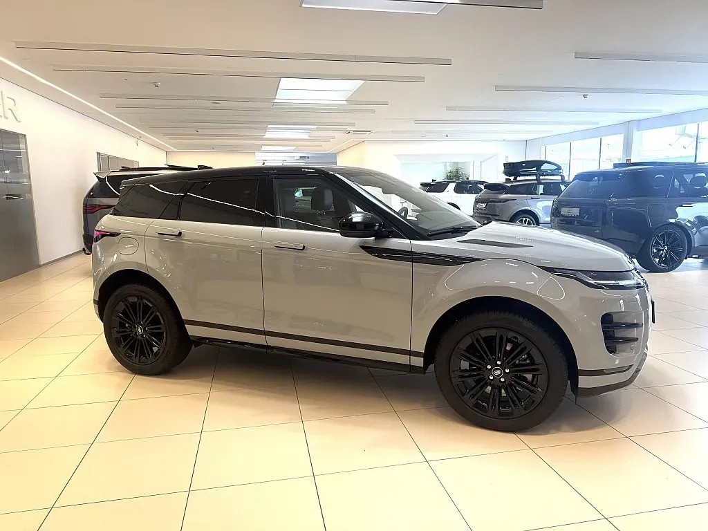 Land Rover Range Rover Evoque 2025 photo 3