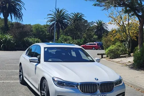 BMW 740E