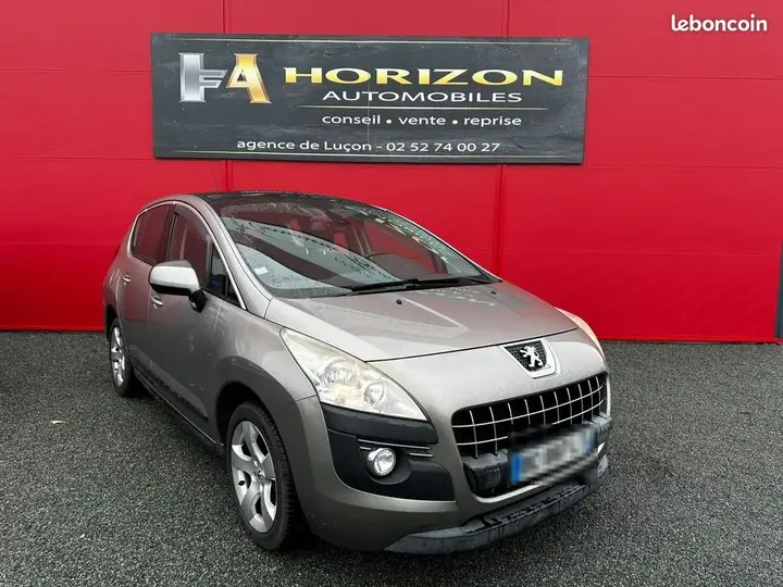 Peugeot 3008