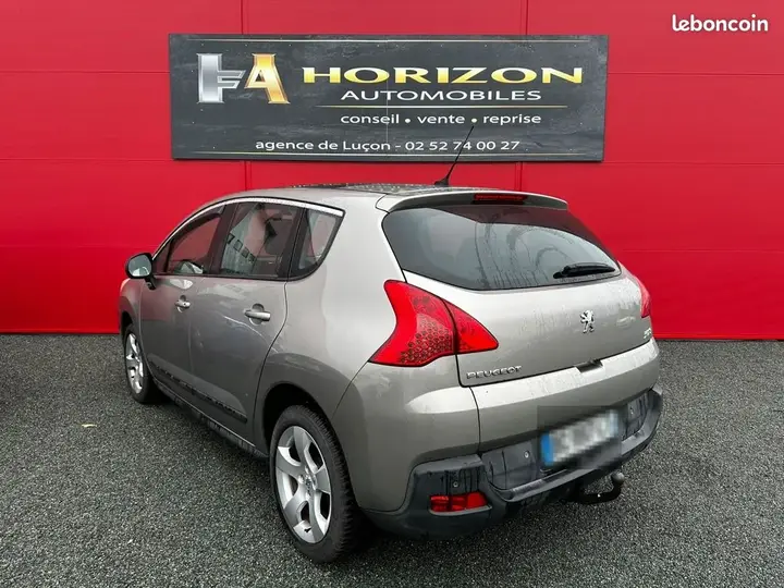 Peugeot 3008 2010 photo 4