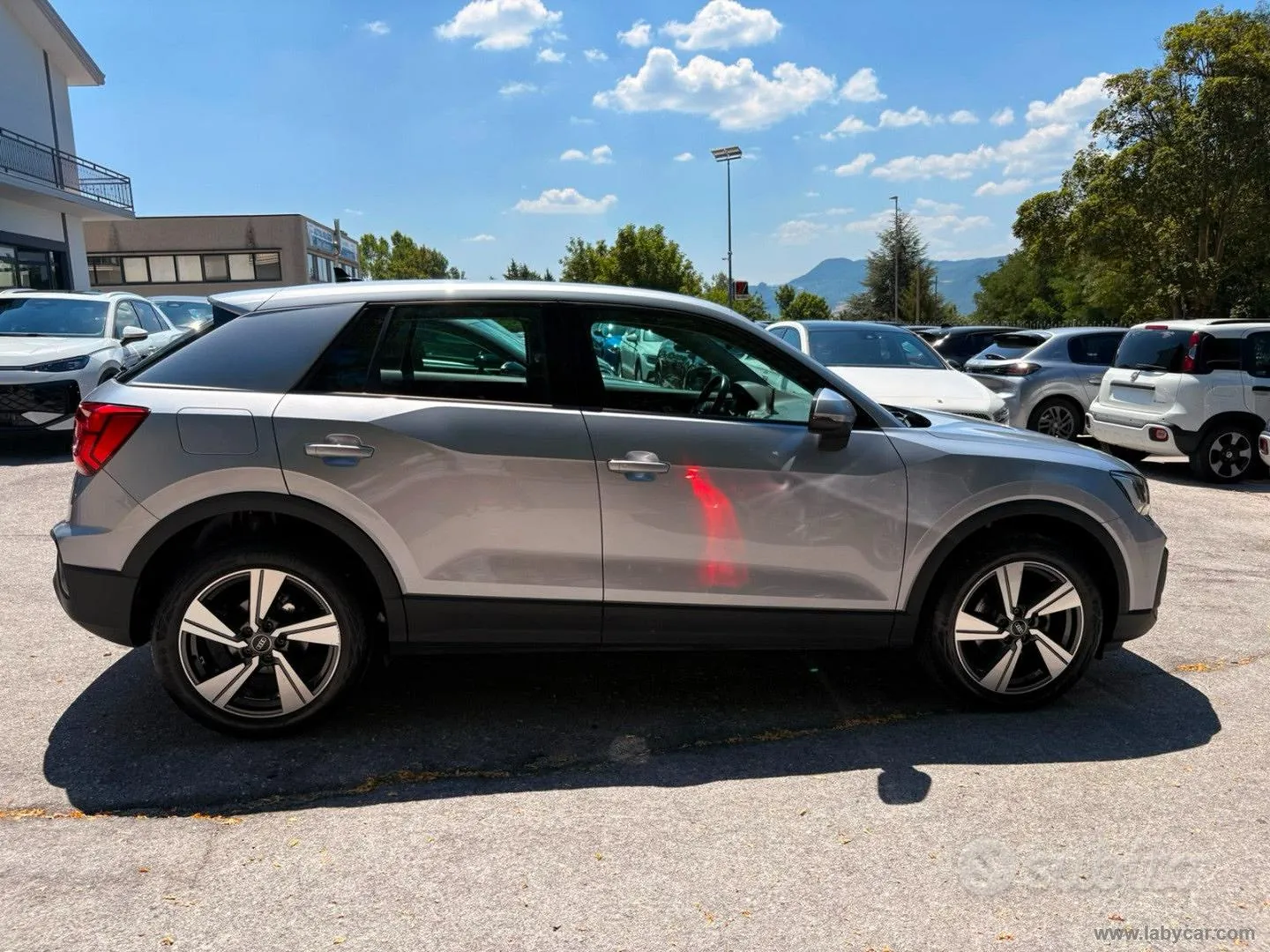 Audi Q2 2022 photo 4