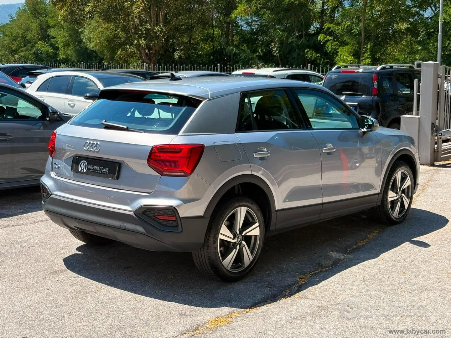 Audi Q2 2022 photo 5