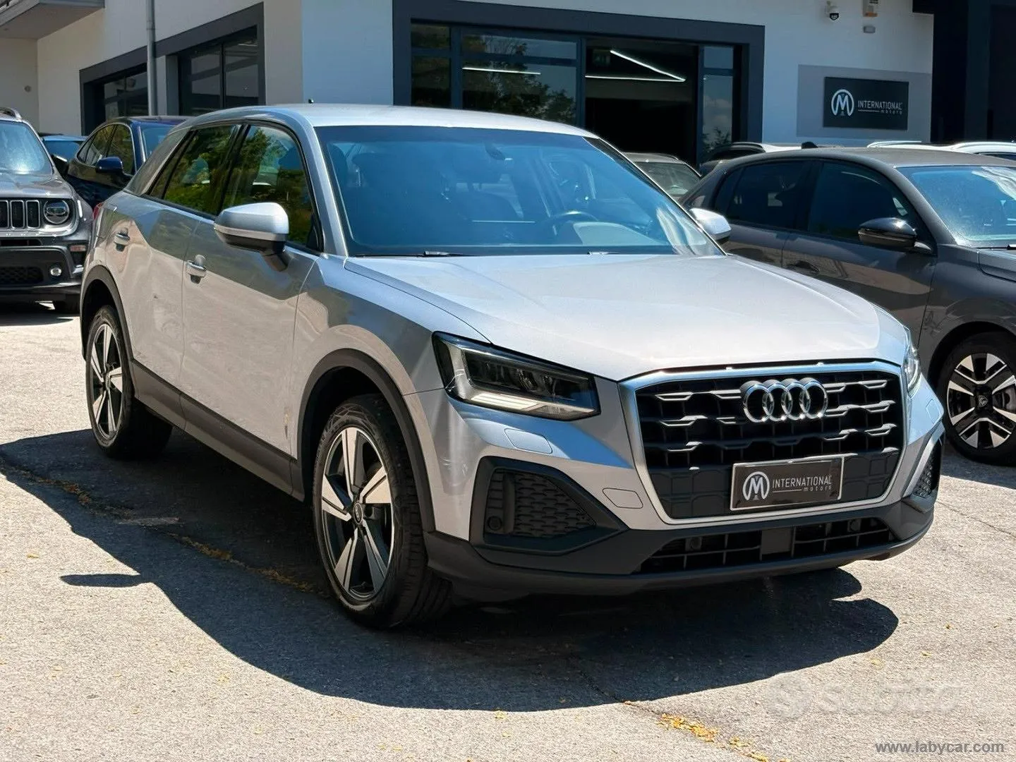 Audi Q2 2022 photo 3