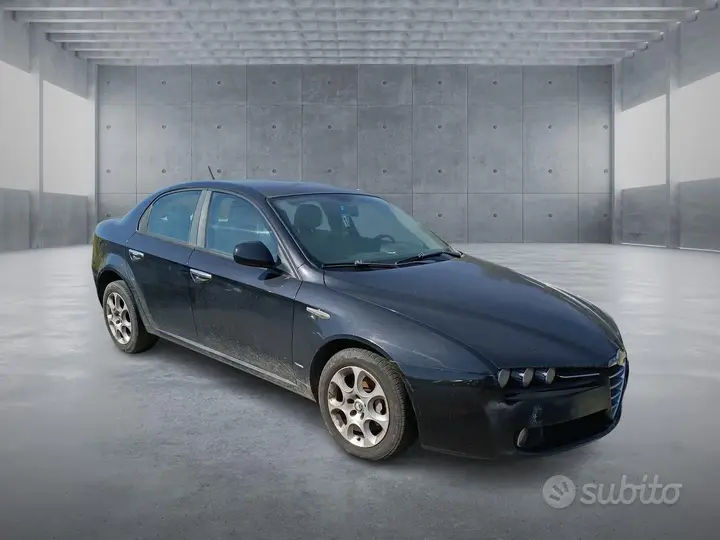 Alfa Romeo 159 2009 photo 3