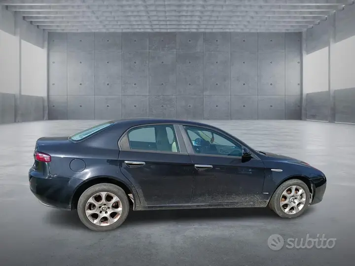 Alfa Romeo 159 2009 photo 4