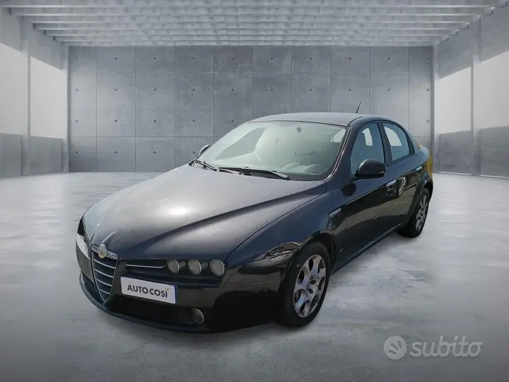 Alfa Romeo 159 2009 photo 2