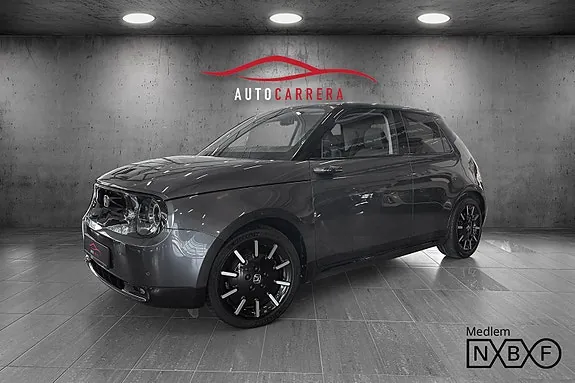 Honda E
