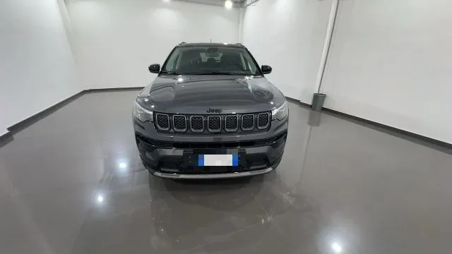 Jeep Compass 2024 photo 2