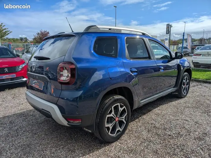 Dacia Duster 2019 photo 5