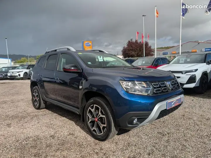 Dacia Duster 2019 photo 2