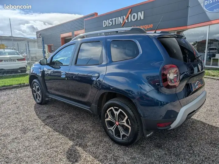 Dacia Duster 2019 photo 4