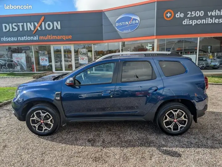 Dacia Duster 2019 photo 3
