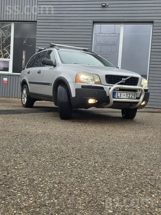 Volvo Xc90