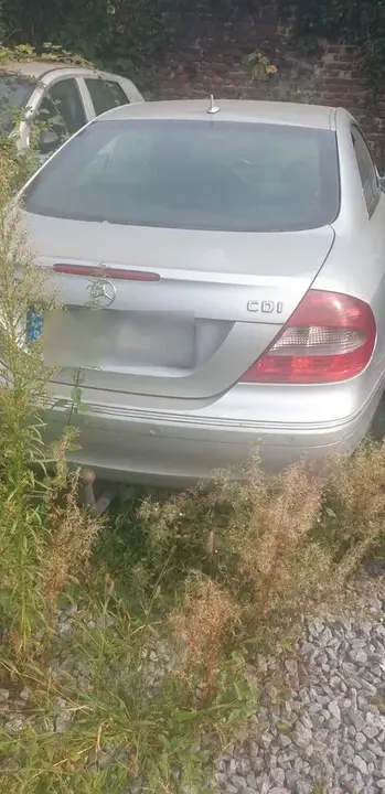 Mercedes-Benz Clk W209
